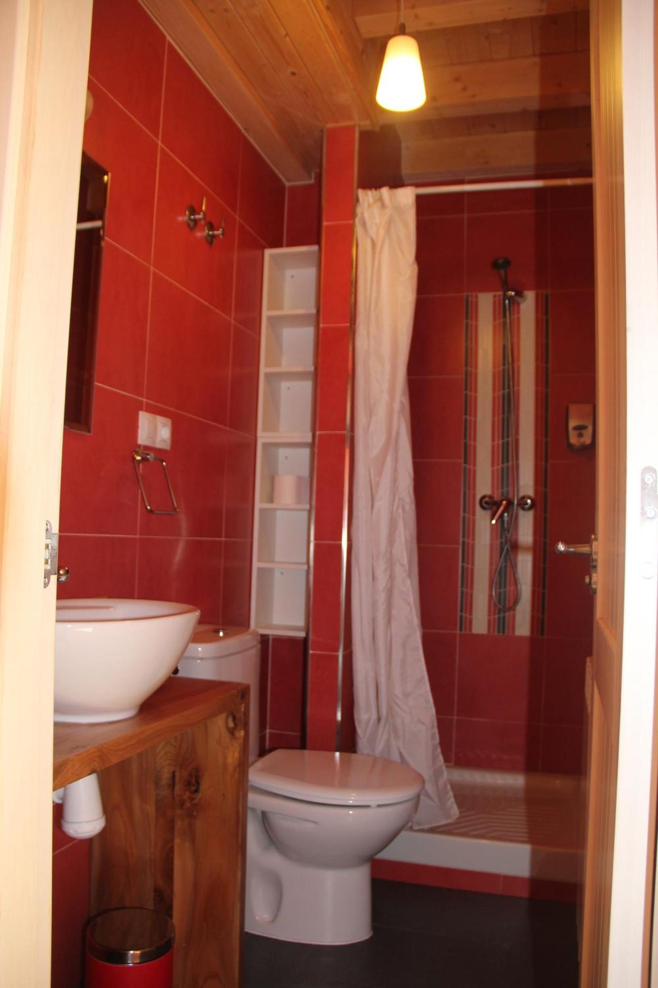 Hostel Curavacas Triollo Phòng bức ảnh