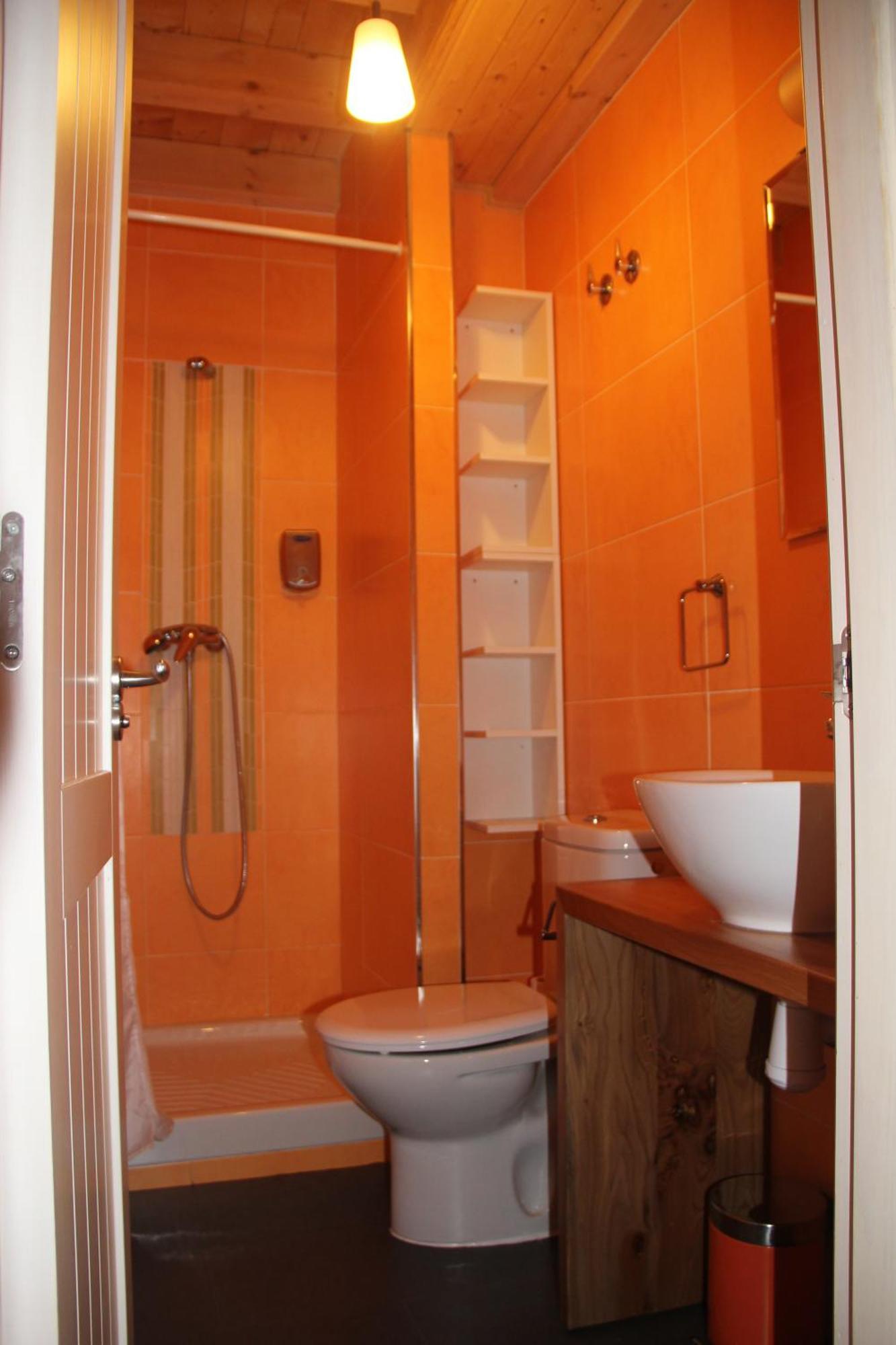 Hostel Curavacas Triollo Phòng bức ảnh