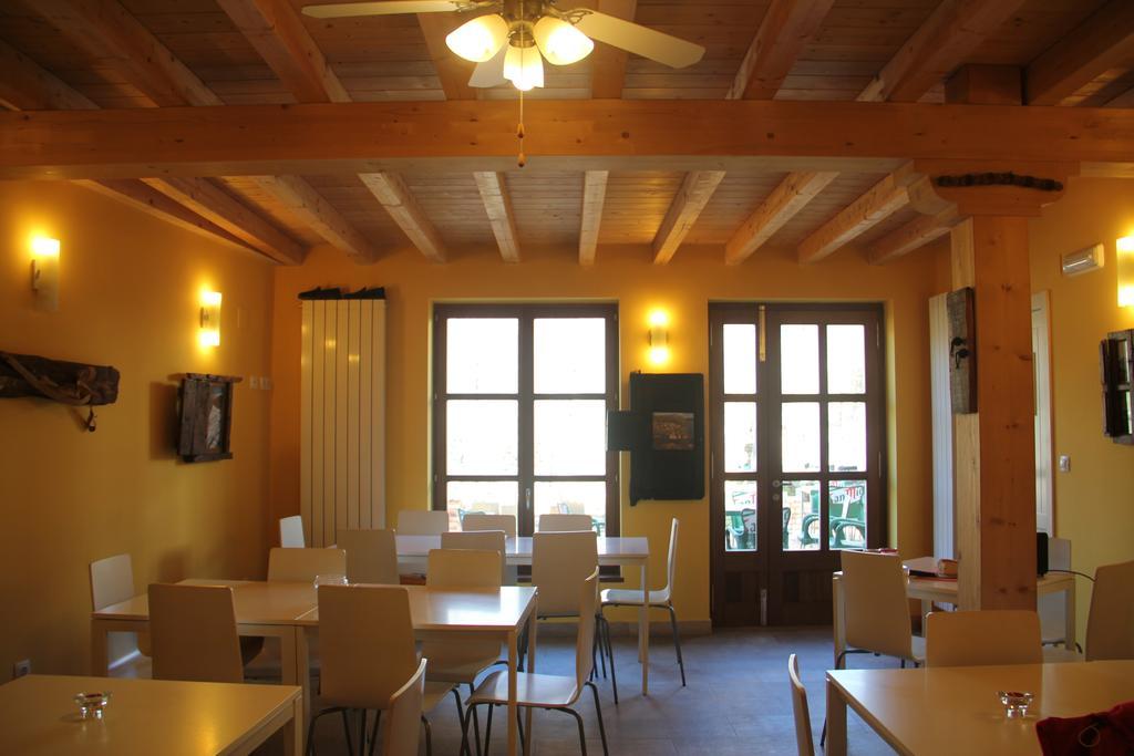 Hostel Curavacas Triollo Ngoại thất bức ảnh