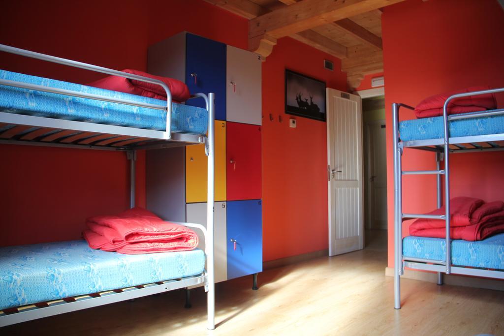 Hostel Curavacas Triollo Phòng bức ảnh