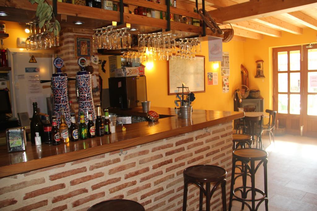 Hostel Curavacas Triollo Ngoại thất bức ảnh