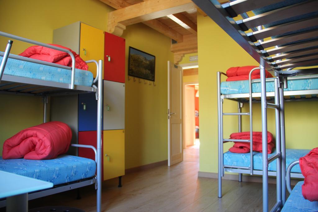 Hostel Curavacas Triollo Phòng bức ảnh