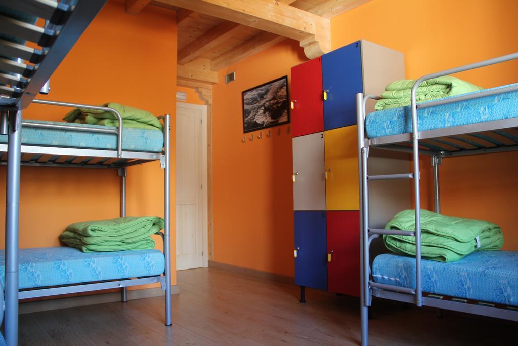 Hostel Curavacas Triollo Phòng bức ảnh